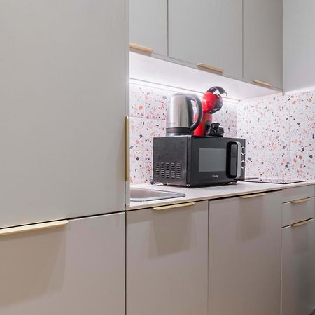 Appartment Cosy Et Agreable Avec Sauna - 4P - Flat-Guest Párizs Kültér fotó