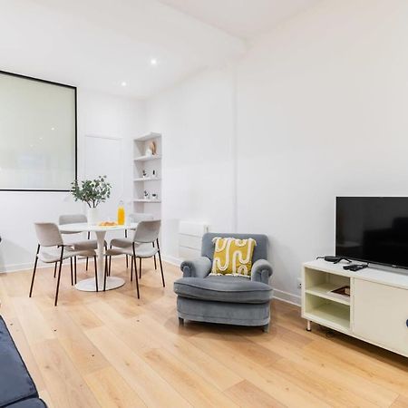 Appartment Cosy Et Agreable Avec Sauna - 4P - Flat-Guest Párizs Kültér fotó