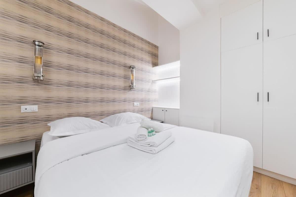 Appartment Cosy Et Agreable Avec Sauna - 4P - Flat-Guest Párizs Kültér fotó