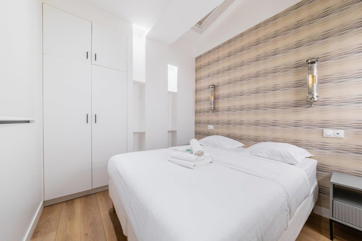 Appartment Cosy Et Agreable Avec Sauna - 4P - Flat-Guest Párizs Kültér fotó