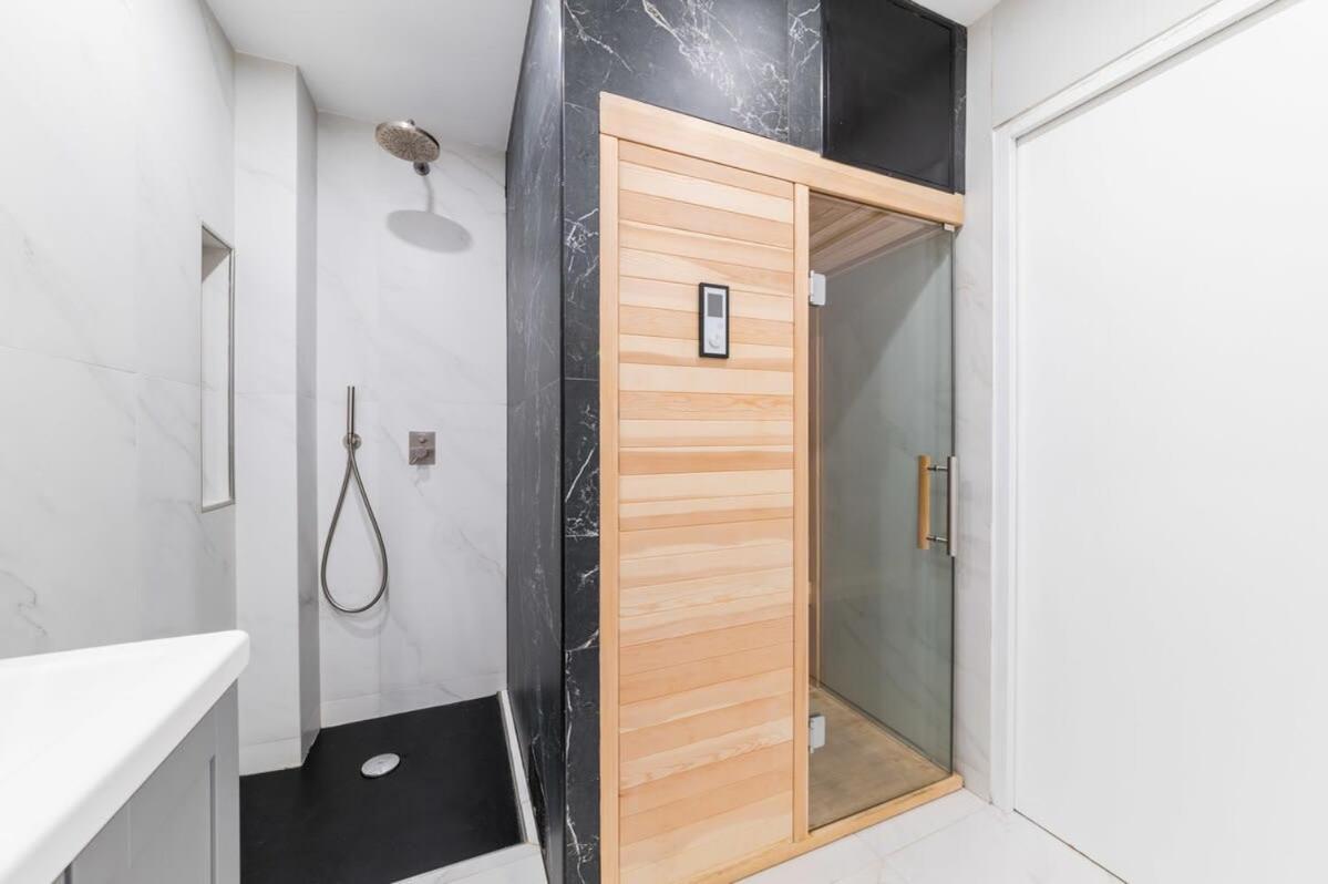 Appartment Cosy Et Agreable Avec Sauna - 4P - Flat-Guest Párizs Kültér fotó