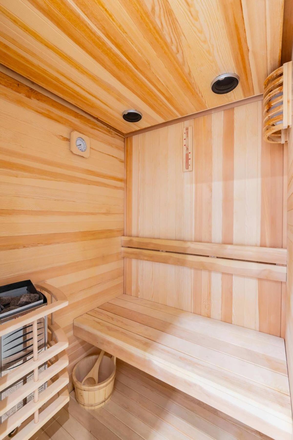 Appartment Cosy Et Agreable Avec Sauna - 4P - Flat-Guest Párizs Kültér fotó