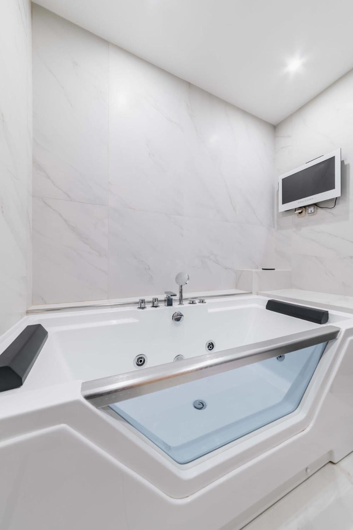 Appartment Cosy Et Agreable Avec Sauna - 4P - Flat-Guest Párizs Kültér fotó